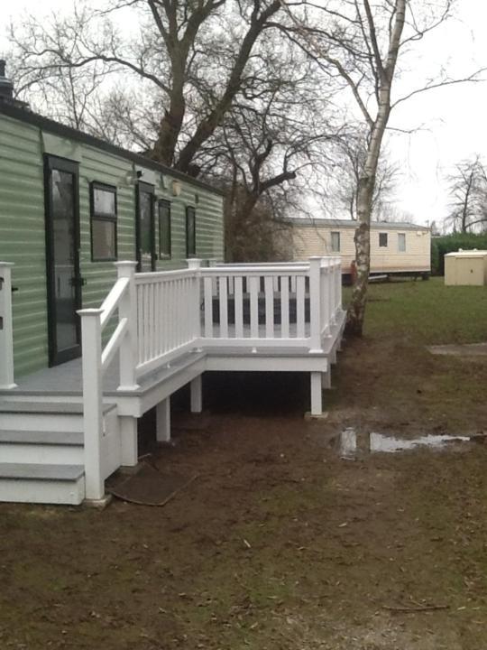 19 Laurel Close Highly Recommended 6 Berth Holiday Home With Hot Tub In Prime Location Tattershall Luaran gambar